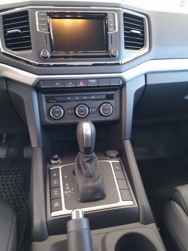 Imagen 17 de 25 de Volkswagen Amarok 2.0 Cd Tdi 180cv 4x2 Highline Pack At Ls