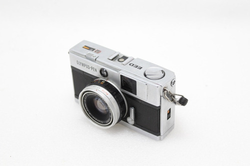 Câmera Analógica Olympus Eed