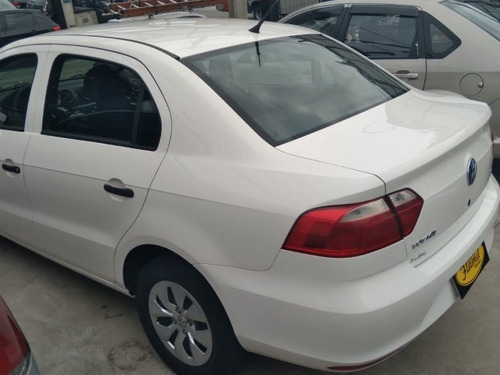 Imagem 3 de 4 de Voyage 1.6 Mi Trendline 8v Flex 4p Manual