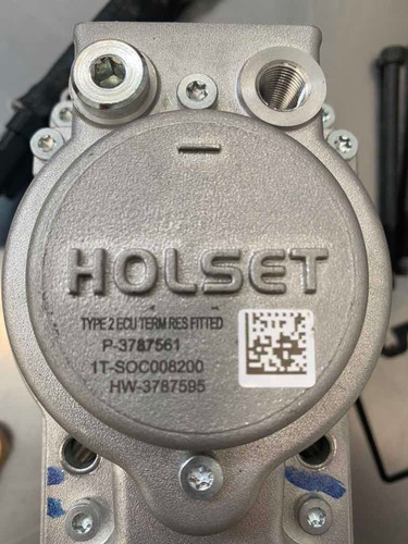 5601240nx Actuador P/turbo Holset Motor Cummins