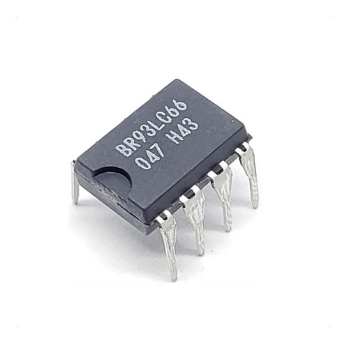 Memoria  Eeprom 93c66  