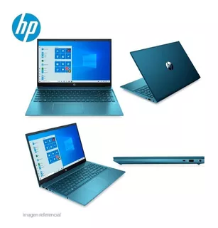 Laptop Hp Pavilion 15 15.6 Fhd Amd R7, 8gb Ddr4-3200mhz