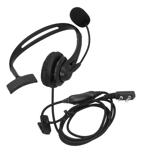 Auriculares Walkie Talkie Khead Con Micrófono Para Vox