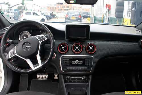 Imagen 25 de 25 de Mercedes Benz A250 Sport 2016