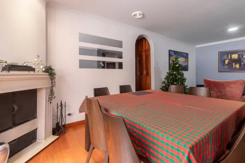 Apartamento En Venta En Santa Barbara Occidental. Cod V9171