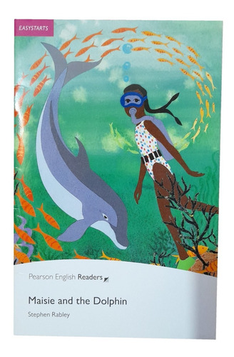 Imagen 1 de 1 de Maisie And The Dolphins - Rabley - Pearson English Readers