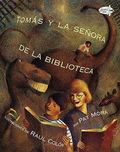 Libro : Tomas Y La Senora De La Biblioteca - Mora, Pat