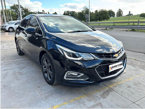 Chevrolet Cruze II 1.4 Ltz At 153cv