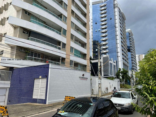 Imagem 1 de 13 de Alto Padrão Para Venda Em Teresina, Jóquei, 4 Dormitórios, 3 Suítes, 4 Banheiros, 2 Vagas - Apto Liz _2-1288964