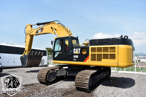 Imagen 14 de 15 de Cat 349dl 2012 Excavadora Hidráulica Sobe Orugas #215