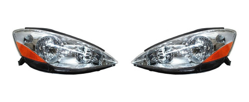 Par Faros Toyota Sienna 2006 Al 2010 Tyc