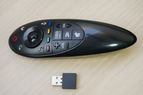 Imagen 8 de 8 de Control Magic Remote LG An-mr500 2014 - Universal 2021