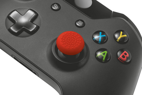 Grips De Goma Trust Gxt 264 Pack 8 Para Joystick Xbox One