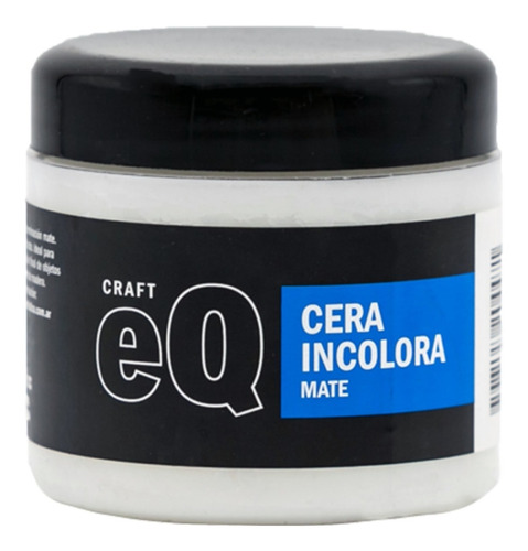 Cera Incolora Protectora Eq P Pintura A La Tiza Chalk Paint