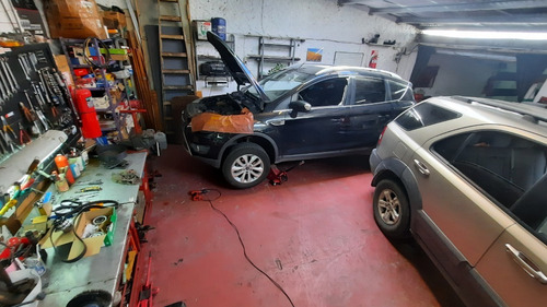 Imagen 4 de 10 de Cambio De Correa De Distribucion Gol - Fox -suran - Voyage B