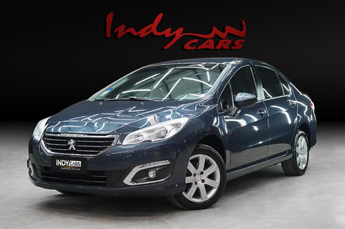 Peugeot 408 2.0 Allure Nav