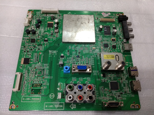 Placa Principal Tv Philips 32pfl3017d 715g5172-m01-001-004k