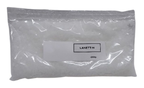 Lanett N - Embalagem Com 200 Gramas