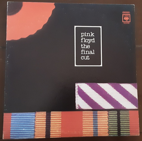 Pink Floyd - The Final Cut Lp Vinil En Excelente Estado