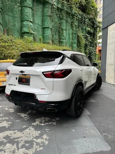 Chevrolet Blazer 3.6 V6 Rs Awd At