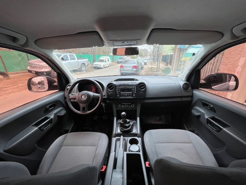 Imagen 13 de 22 de Volkswagen Amarok 2.0 Cd Tdi 140cv 4x2 Startline