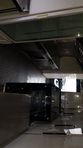 Food Truck Busscar Micruss