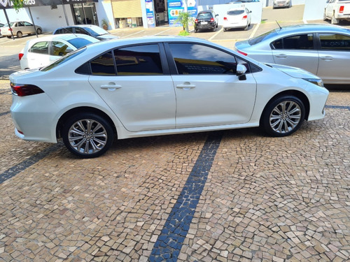 Corolla Xei