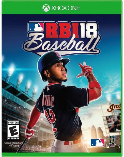 Mlb Rbi 18 Baseball Xbox One Nuevo - Blakhelmet E