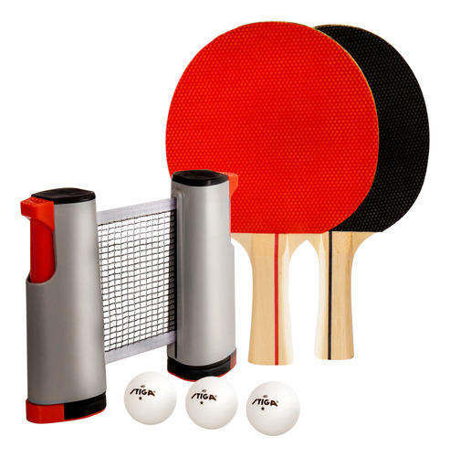 Stiga Set De Juego De Ping Pong De Mesa
