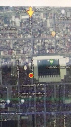 Edificio En Venta Aurelio Venegas, Barr. De San Bernardino, Toluca, Edo. De México