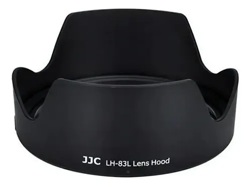 JJC EW-83L Gegenlichtblende Für Canon Objektive - Zonnekap Als Zubehör Für Kamera