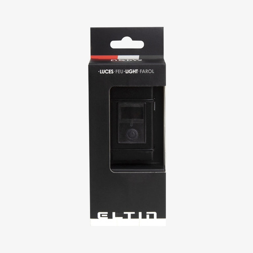 Imagen 6 de 6 de Luz De Bicicleta Delantera Eltin Focus 400 Lumenes