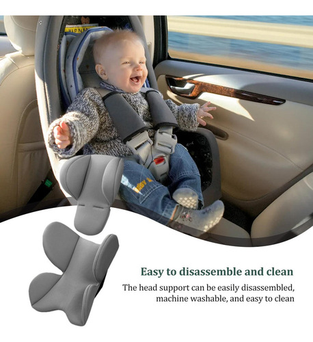 Para Cojín Para Cochecito De Bebé Cojín Para Asiento De