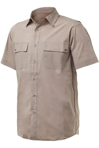 Camisa trekking hombre sale