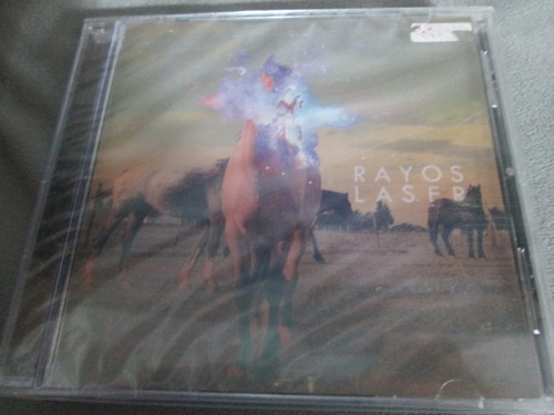 Cd Rayos Laser Rayos Laser Nuevo Promo Arg L59