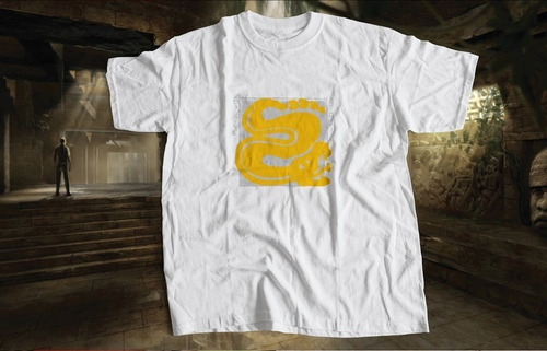 Imagen 2 de 3 de Remera Unisex Leyendas Del Templo Escondido - Varios Modelos