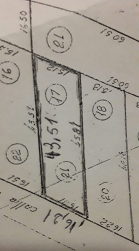 Imagen 7 de 9 de Se Vende Lote De 720 Mts2 En Unquillo Barrio Alto Alegre A Pocas Cuadras Del Centro Con Vistas Panorámicas