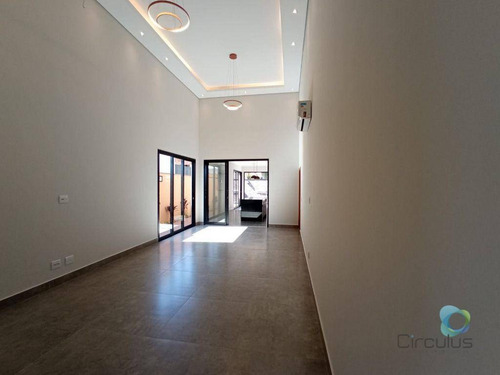 Imagem 6 de 18 de Casa À Venda, 170 M² Por R$ 1.250.000,00 - Quinta Da Primavera - Ribeirão Preto/sp - Ca2062