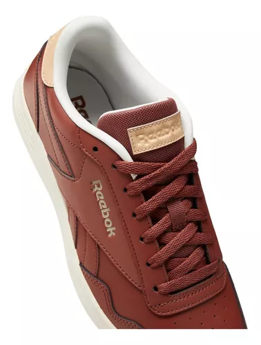 consenso Ligero sanar Tenis Reebok Techque T Hombre Café Casual