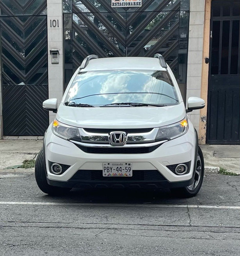 Imagen 3 de 15 de Honda Br-v
