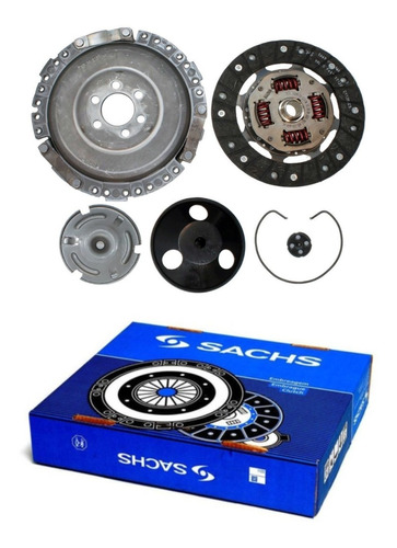 Kit Clutch Vw Jetta A3 2.0 L Cl Gl Glx Europa 1994 - 1999