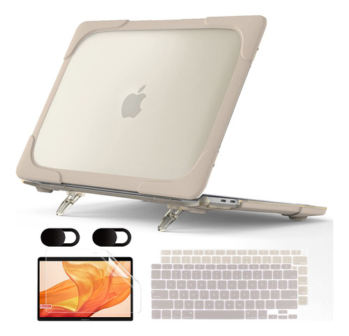 Meegoodo Funda Para Macbook Air De 13 Pulgadas 2021 2020 201