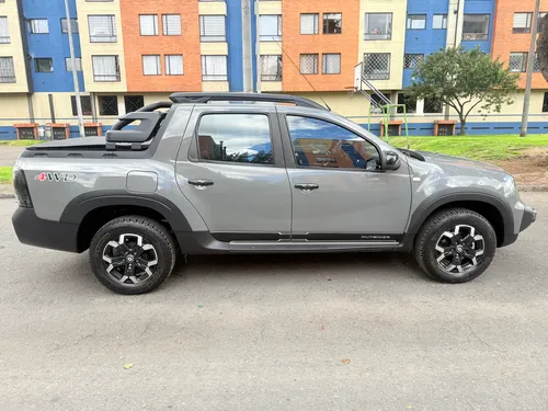 Renault Duster Oroch