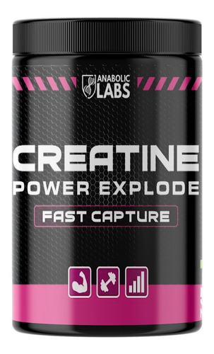 Creatine Creapure Power Explode 500g - Anabolic Labs
