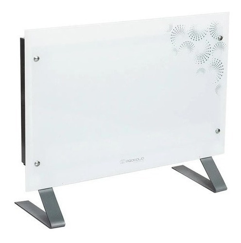 Calefactor Eléctrico Panel Protalia Ch2000a Blanco 220v