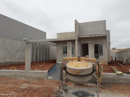 Imagem 3 de 15 de Casa Para Venda Em Ponta Grossa, Nova Ponta Grossa, 3 Dormitórios, 1 Suíte, 1 Banheiro, 2 Vagas - _1-1820673