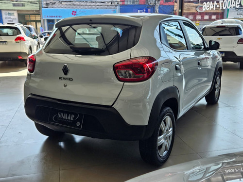 Renault Kwid 1.0 12V SCE FLEX ZEN MANUAL