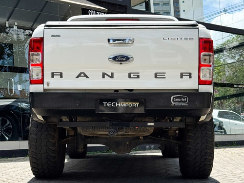 Ford Ranger 3.2 LIMITED 4X4 CD 20V DIESEL 4P AUTOMÁTICO