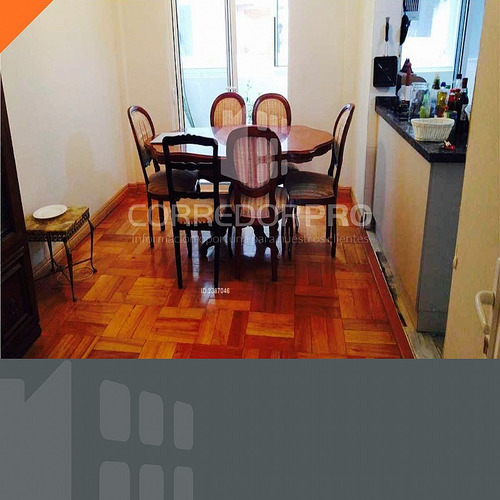 Depto. Con 5 Privados + 2 Baños + Cocina Y Comedor