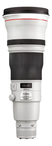 Canon Ef 600mm F/4l Is Ii Usm Pro Lens